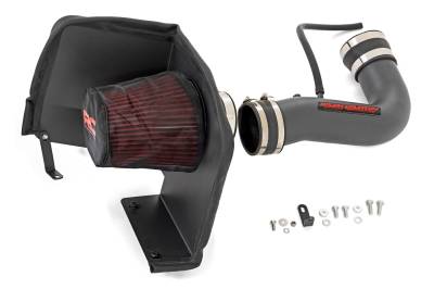 Rough Country Suspension Systems - Rough Country 10475PF Cold Air Intake w/Pre-Filter for 07-08 GM 1500 4.8/5.3/6.0