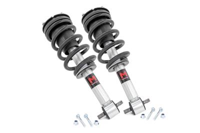 Rough Country Suspension Systems - Rough Country M1 Front Struts 0-2" Lift 14-18 Silverado/Sierra 1500 502063