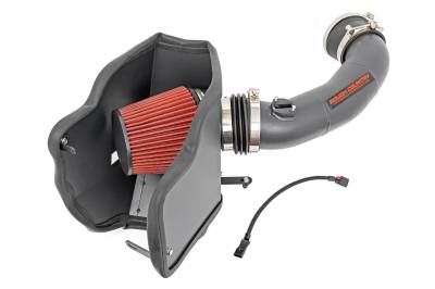 Rough Country Suspension Systems - Rough Country Performance Cold Air Intake 17-19 Super Duty 6.7L 10490