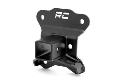 Rough Country Suspension Systems - Rough Country 2" Receiver Hitch for Can-Am Maverick X3 97023