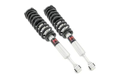 Rough Country Suspension Systems - Rough Country M1 Front Struts 0-2" Lift for 22-24 Toyota Tundra 4WD 502148
