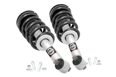 Rough Country Suspension Systems - Rough Country 501168 N3 Front Struts Stock Height for 07-20 GM 1500 SUV