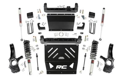 Rough Country Suspension Systems - Rough Country 24143 6" Suspension Lift Kit for 15-22 Colorado/Canyon