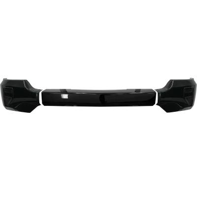Ecoological - Ecoological DK0101 BumperShellz Front Bumper Cover G-Black 16-18 Silverado 1500