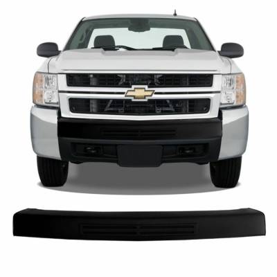 Ecoological - Ecoological BG0112 BumperShellz Front Bumper Cover Unpainted 07-13 Silverado