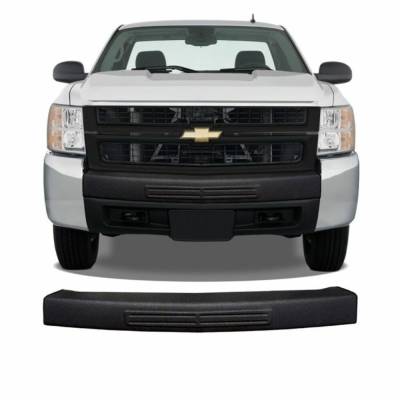 Ecoological - Ecoological BG0113 BumperShellz Front Bumper Cover Armor Coated 07-13 Silverado