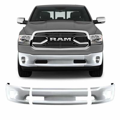 Ecoological - Ecoological DR0310 BumperShellz Front Bumper Cover Gloss White 13-18 RAM 1500