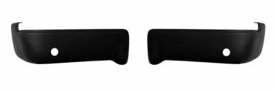 Ecoological - Ecoological BF3012 BumperShellz Rear Bumper Cover Unpainted 09-14 Ford F150