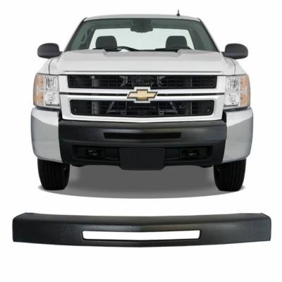 Ecoological - Ecoological BG0311 BumperShellz Front Bumper Cover Textured 07-13 Silverado