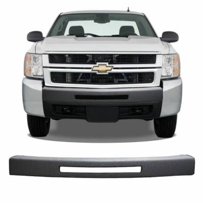 Ecoological - Ecoological BG0313 BumperShellz Front Bumper Cover Armor Coated 07-13 Silverado