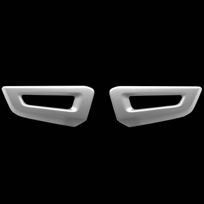 Ecoological - Ecoological DX0110 BumperShellz Front Bumper Corners Unpainted 17-20 F150 Raptor