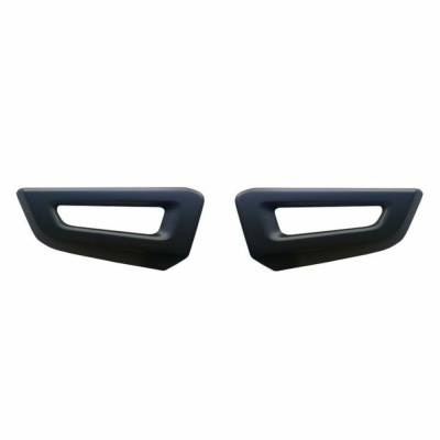 Ecoological - Ecoological DX0112 BumperShellz Front Bumper Corners Unpainted 17-20 F150 Raptor