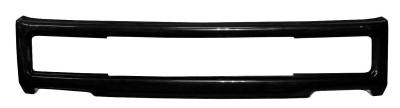 Ecoological - Ecoological EF0401 BumperShellz Front Bumper Cover Gloss-Black 18-20 Ford F150