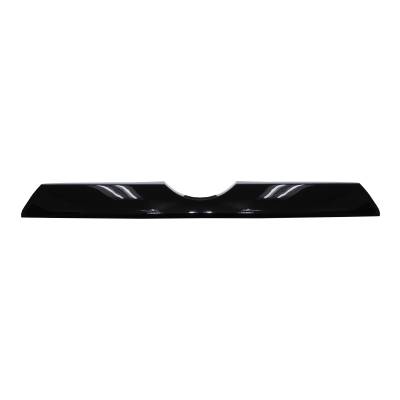 Ecoological - Ecoological GD4S101 Upper Grill Bar Covers Gloss Black for 14-22 4Runner SR5