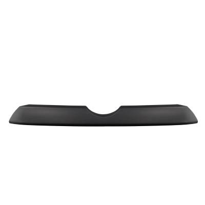 Ecoological - Ecoological GD4S102 Upper Grill Bar Covers Matte Black for 14-22 4Runner SR5