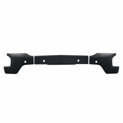 Ecoological - Ecoological EK0313 BumperShellz Front Bumper Cover Armor Coated 19-21 Silverado