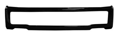 Ecoological - Ecoological DF0301 BumperShellz Front Bumper Cover Gloss-Black 15-17 Ford F150