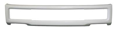 Ecoological - Ecoological EF0310 BumperShellz Front Bumper Cover Gloss White 18-20 Ford F150