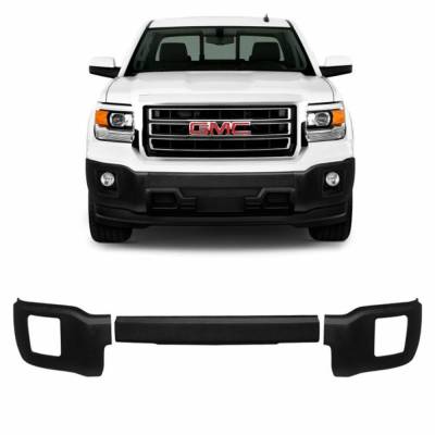 Ecoological - Ecoological BS0313 BumperShellz Front Bumper Cover Armor Coat 14-15 Sierra 1500