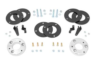 Rough Country Suspension Systems - Rough Country 50012 2" Suspension Lift Kit for 18-24 Ford Expedition CCD