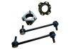 Superlift - Superlift 40032 2" Ford Leveling Kit for 24-26 Ford Ranger 4WD