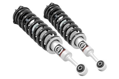 Rough Country Suspension Systems - Rough Country 501154_A N3 Front Struts Stock Height for 10-24 Toyota 4Runner