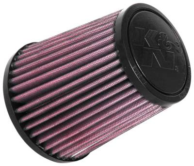 K&N - K&N RU-9630 Universal Clamp-On Air Filter