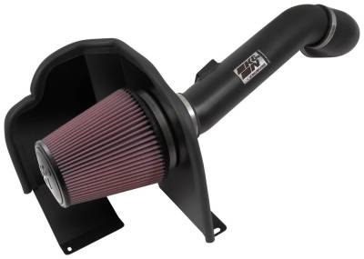 K&N - K&N 77-3090KTK 77-Series Performance Cold Air Intake Kit