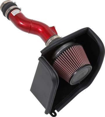 K&N - K&N 69-1504TR Typhoon Performance Cold Air Intake Kit