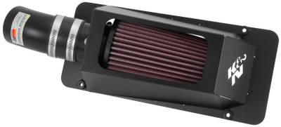 K&N - K&N 69-2024TTK Typhoon Performance Cold Air Intake Kit