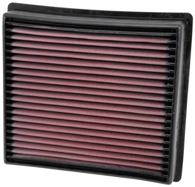 K&N - K&N 33-5005 Drop-In Replacement Air Filter