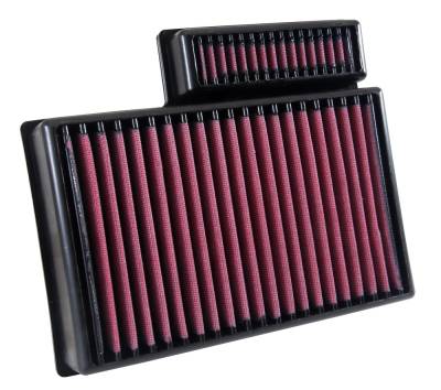 K&N - K&N 33-5024 Drop-In Replacement Air Filter