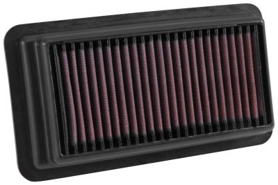 K&N - K&N 33-5044 Drop-In Replacement Air Filter
