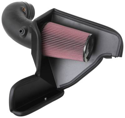 K&N - K&N 63-2515 Aircharger Performance Cold Air Intake Kit