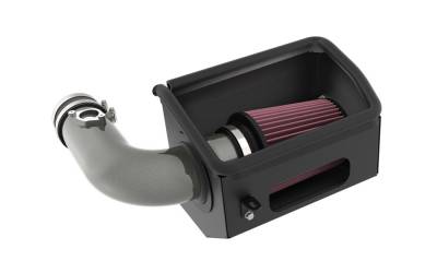 K&N - K&N 69-8624TC Typhoon Performance Cold Air Intake Kit
