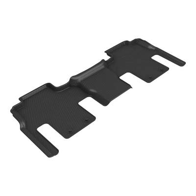 3D MAXpider - 3D MAXpider L1JP02821509 Kagu Floor Mat for 22-25 Jeep Wagoneer