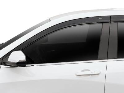 Auto Ventshade AVS - Auto VentShade 894115 Ventvisor Low Profile Deflector 4PC for 18-23 Equinox