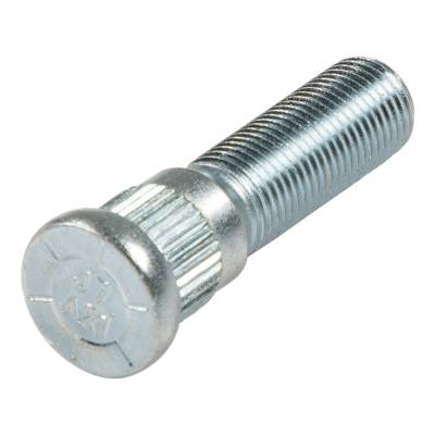 CURT - CURT 121803L Wheel Lug Stud 1/2"-20 x 2" Zinc
