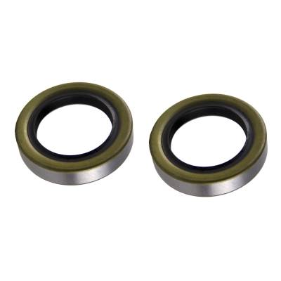 CURT - CURT 333960 Double Lip Grease Seal 1.72" ID 2-Pack