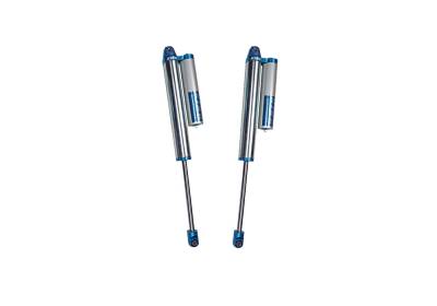 Superlift - Superlift Edition 4.5-6" King Reservoir Rear Shocks 15-23 F150