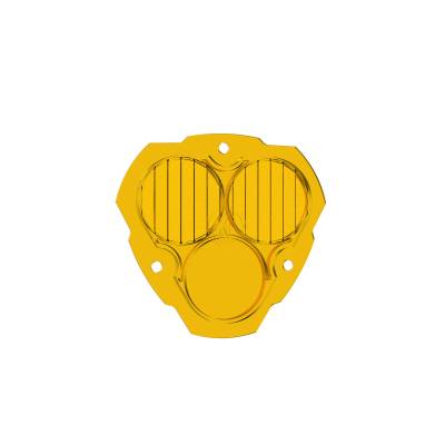 KC Hilites - KC HiLiTES 4268 Lens Flex Era 3 Combo Performance Yellow