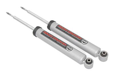 Rough Country Suspension Systems - Rough Country N3 Rear Shocks 0-2.5" Lift for 19-24 Toyota RAV4 23332_A