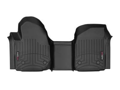 Weathertech - WeatherTech 4415421V FloorLiner DigitalFit Floor Mats Black