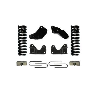 Skyjacker - Skyjacker 134R2K Suspension Lift Kit w/Shock for 83-97 Ford Ranger 2WD