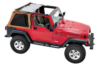 Pavement Ends - Pavement Ends 56840-37 Sprint Soft Top