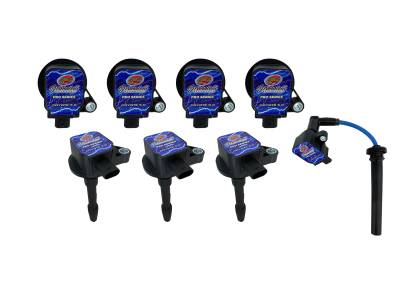 Granatelli Motor Sports - Granatelli Motorsports 28-1818CP High-Performance Ignition Coil