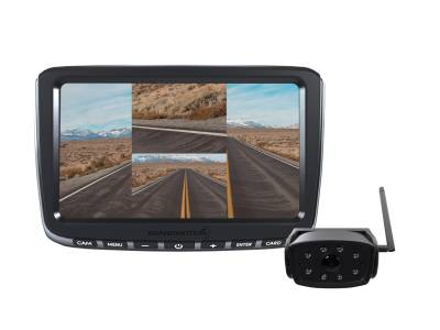 Brandmotion - Brandmotion AHDS-7810V2 Back Up Camera