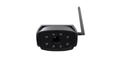 Brandmotion - Brandmotion AHDS-7811V2 Additional 1080p HD Wireless Camera