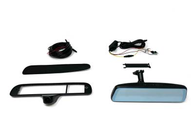Brandmotion - Brandmotion FVMR-1180 FullVUE Mirror Vision System
