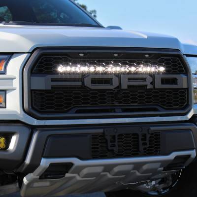 Baja Designs - Baja Designs 447561 S8 30" Grille Upper Light Bar Kit